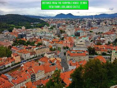 Casa de vacaciones en Ponova vas (Ljubljana)Casa de vacaciones