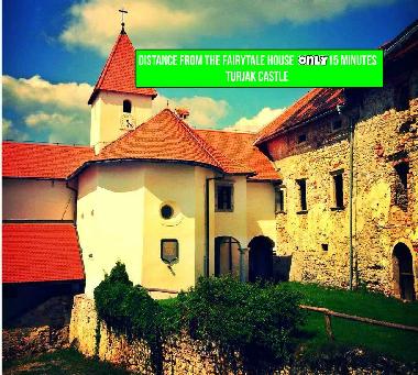 Casa de vacaciones en Ponova vas (Ljubljana)Casa de vacaciones