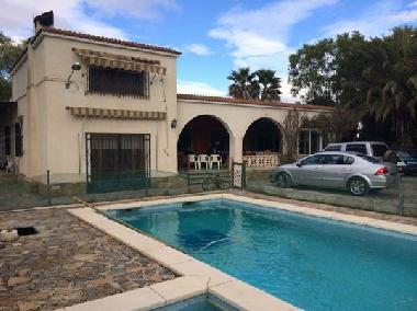 Casa de vacaciones en Elche (Alicante / Alacant)Casa de vacaciones