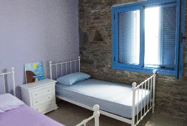 Villa en Andros Greece (Kyklades)Casa de vacaciones