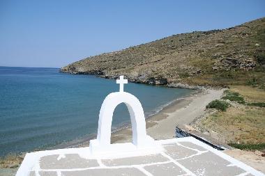 Villa en Andros Greece (Kyklades)Casa de vacaciones
