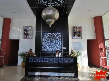 Apartamento de vacaciones en Agadir (Agadir)Casa de vacaciones