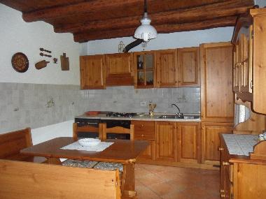Apartamento de vacaciones en ARSIE (Belluno)Casa de vacaciones