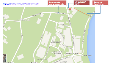 Casa de vacaciones en Las Negras (Almera)Casa de vacaciones