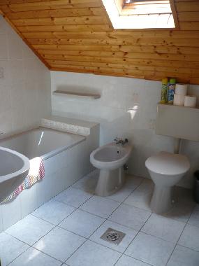 Apartamento de vacaciones en Balatonlelle (Somogy)Casa de vacaciones