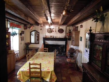 Palacio / Castillo en St Just (Charente-Maritime)Casa de vacaciones