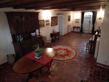 Palacio / Castillo en St Just (Charente-Maritime)Casa de vacaciones