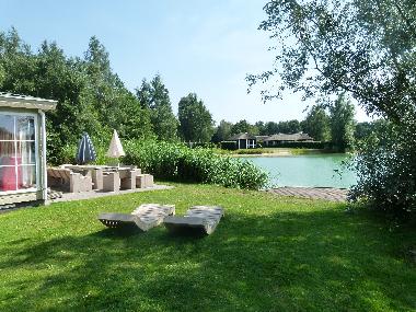 Chalet en Hoge Hexel (Overijssel)Casa de vacaciones