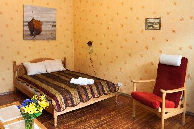 Apartamento de vacaciones en Liepaja (Lettland)Casa de vacaciones