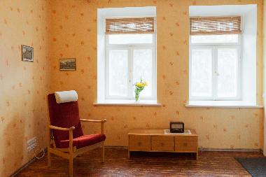 Apartamento de vacaciones en Liepaja (Lettland)Casa de vacaciones