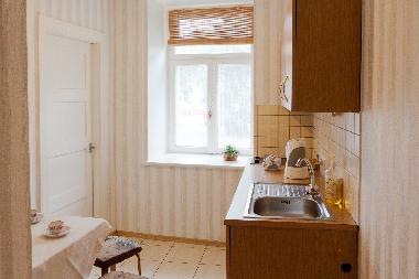 Apartamento de vacaciones en Liepaja (Lettland)Casa de vacaciones