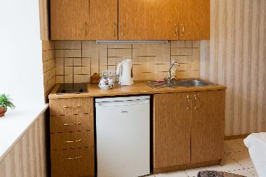 Apartamento de vacaciones en Liepaja (Lettland)Casa de vacaciones