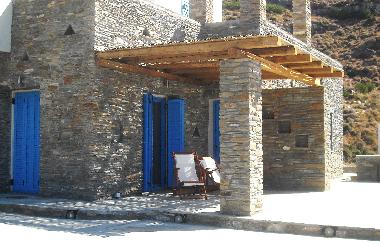 Villa en Andros Greece (Kyklades)Casa de vacaciones