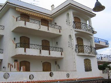 Apartamento de vacaciones en Recanati (Messina)Casa de vacaciones