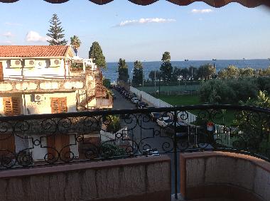 Apartamento de vacaciones en Recanati (Messina)Casa de vacaciones