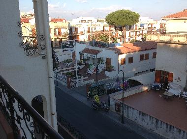 Apartamento de vacaciones en Recanati (Messina)Casa de vacaciones