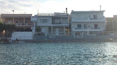 Apartamento de vacaciones en Melissi (Korinthia)Casa de vacaciones