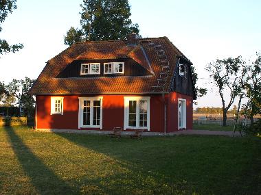 Casa de vacaciones en Kinnbackenhagen (Fischland-Dar-Zingst)Casa de vacaciones