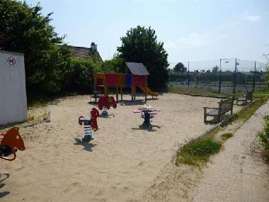 Casa de vacaciones en De Panne (Flandes)Casa de vacaciones