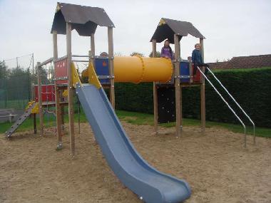 Casa de vacaciones en De Panne (Flandes)Casa de vacaciones