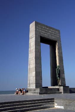 Casa de vacaciones en De Panne (Flandes)Casa de vacaciones