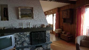Apartamento de vacaciones en Crans-Montana (Crans-Montana)Casa de vacaciones