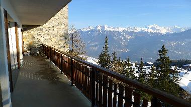 Apartamento de vacaciones en Crans-Montana (Crans-Montana)Casa de vacaciones