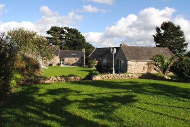 Casa de vacaciones en plouguin (Finistre)Casa de vacaciones