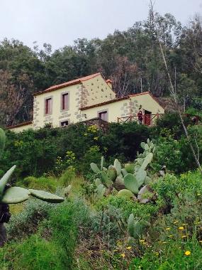 Villa en Teror (Gran Canaria)Casa de vacaciones