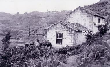 Villa en Teror (Gran Canaria)Casa de vacaciones