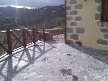 Villa en Teror (Gran Canaria)Casa de vacaciones