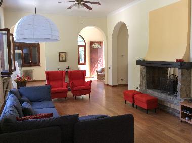 Villa en Tirrenia (Pisa)Casa de vacaciones