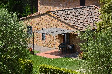 Apartamento de vacaciones en Montaione (Firenze)Casa de vacaciones