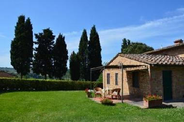 Apartamento de vacaciones en Montaione (Firenze)Casa de vacaciones