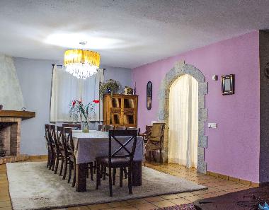 Casa de vacaciones en Quart (Girona)Casa de vacaciones