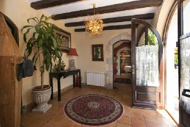 Casa de vacaciones en Quart (Girona)Casa de vacaciones