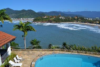 Villa en Ubatuba (Sao Paulo)Casa de vacaciones