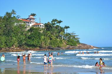 Villa en Ubatuba (Sao Paulo)Casa de vacaciones