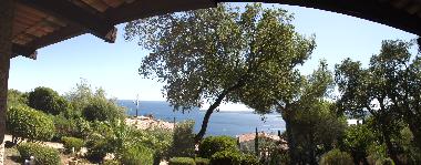 Casa de vacaciones en Les Issambres (Var)Casa de vacaciones