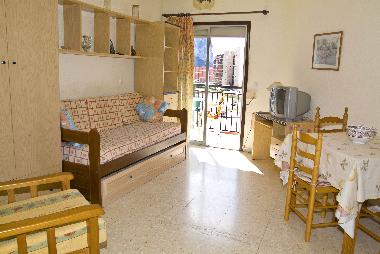 Apartamento de vacaciones en Calpe (Alicante / Alacant)Casa de vacaciones