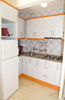 Apartamento de vacaciones en Calpe (Alicante / Alacant)Casa de vacaciones