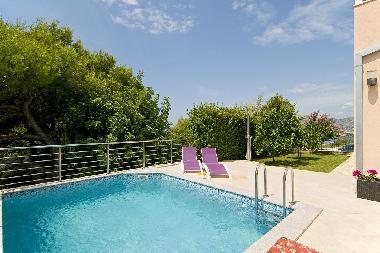 Villa en Okrug Gornji (Splitsko-Dalmatinska)Casa de vacaciones