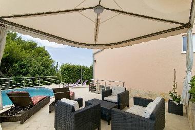 Villa en Okrug Gornji (Splitsko-Dalmatinska)Casa de vacaciones