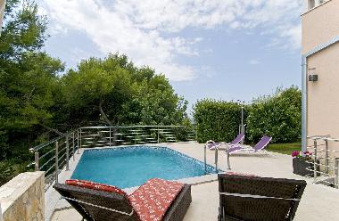 Villa en Okrug Gornji (Splitsko-Dalmatinska)Casa de vacaciones