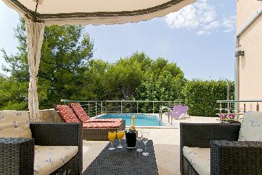 Villa en Okrug Gornji (Splitsko-Dalmatinska)Casa de vacaciones