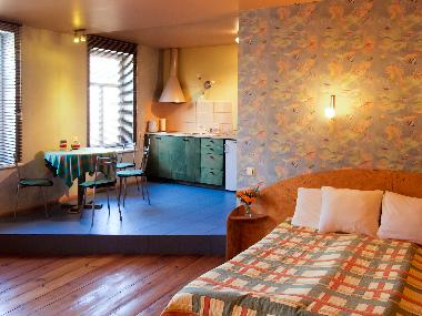 Apartamento de vacaciones en Liepaja (Lettland)Casa de vacaciones