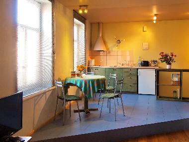 Apartamento de vacaciones en Liepaja (Lettland)Casa de vacaciones