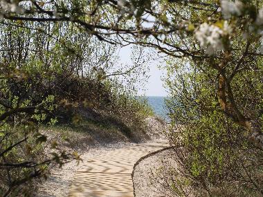 Apartamento de vacaciones en Liepaja (Lettland)Casa de vacaciones