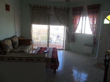 Apartamento de vacaciones en Moulay Bousselham (Larache)Casa de vacaciones