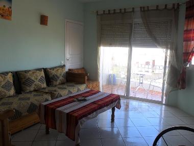 Apartamento de vacaciones en Moulay Bousselham (Larache)Casa de vacaciones